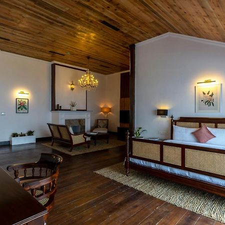 Ama Stays & Trails Puttabong Cottage, Darjeeling Dardzsiling Kültér fotó