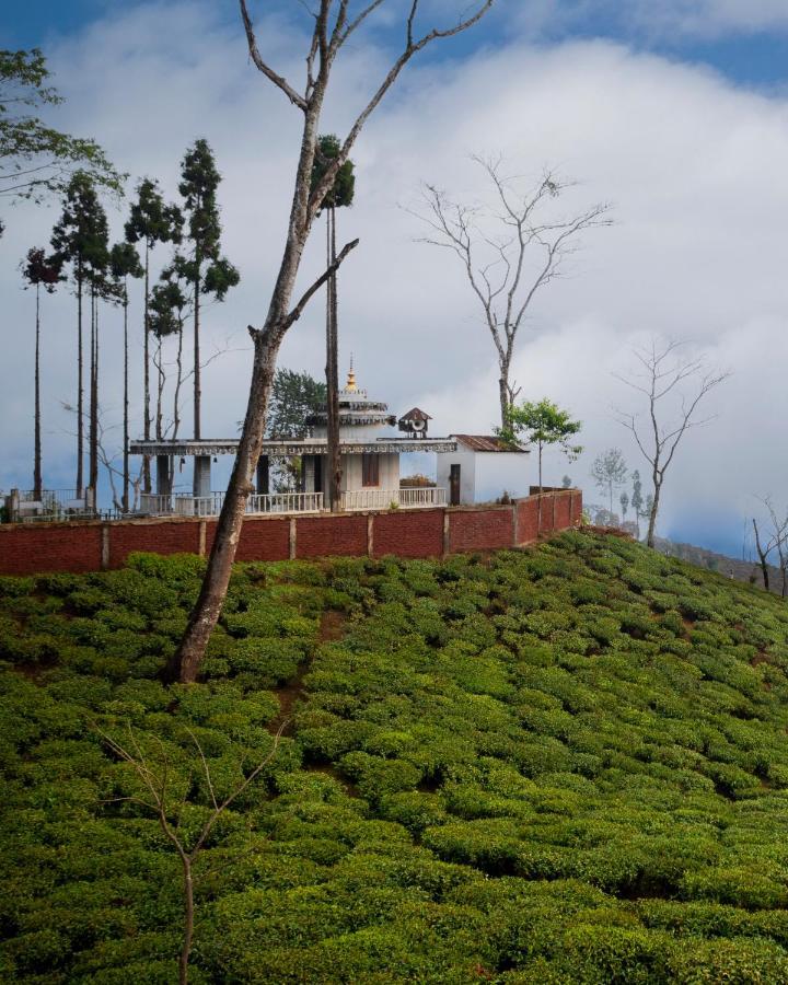 Ama Stays & Trails Puttabong Cottage, Darjeeling Dardzsiling Kültér fotó