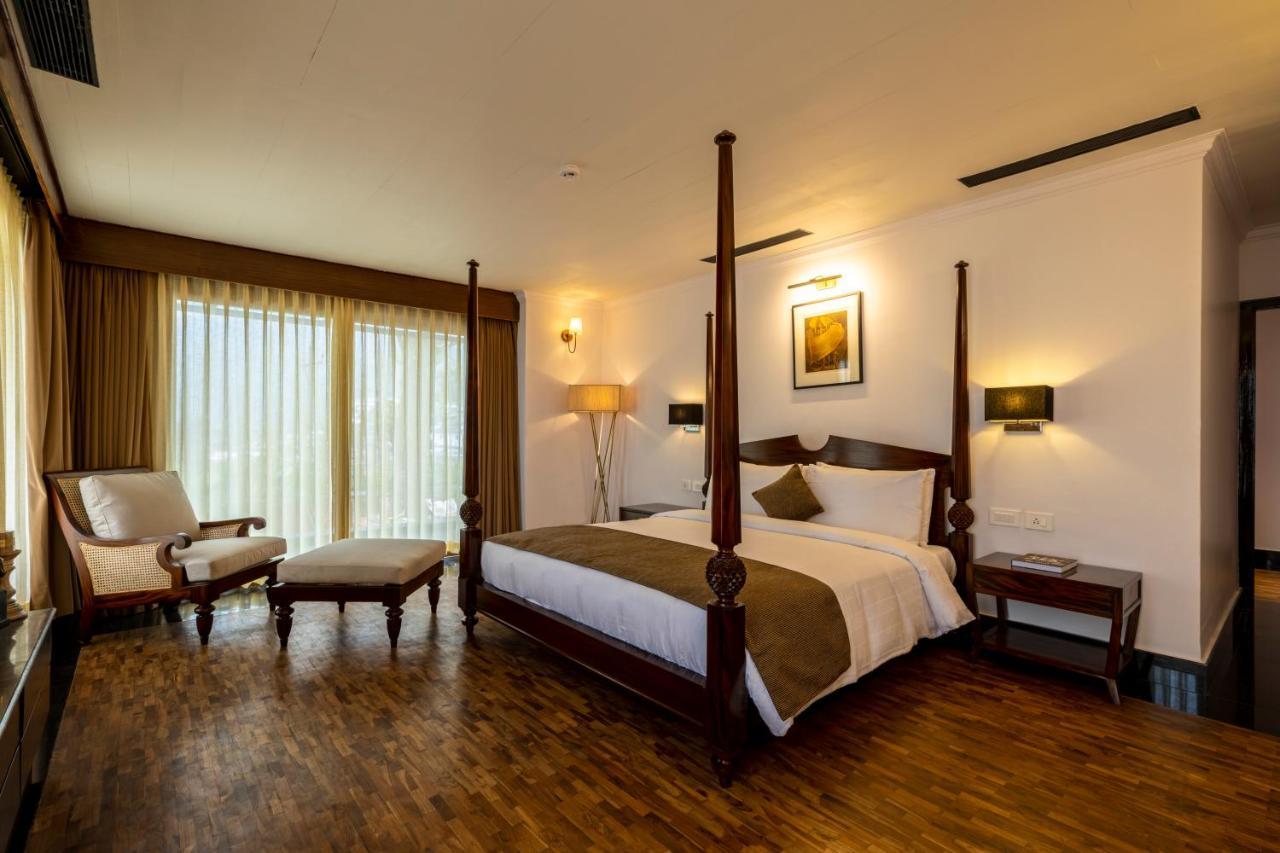 Ama Stays & Trails Puttabong Cottage, Darjeeling Dardzsiling Kültér fotó
