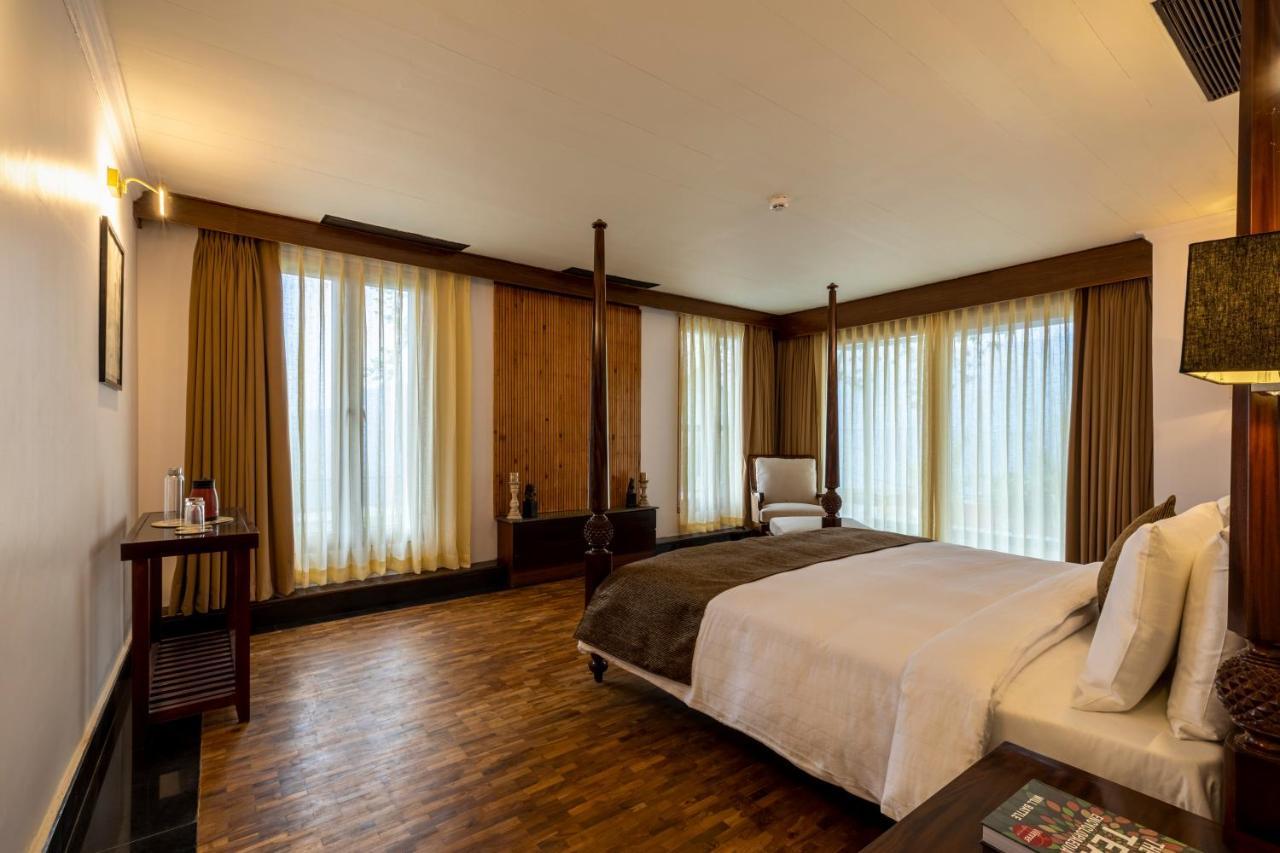 Ama Stays & Trails Puttabong Cottage, Darjeeling Dardzsiling Kültér fotó