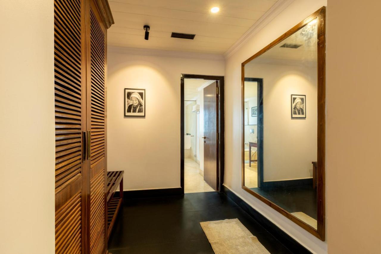 Ama Stays & Trails Puttabong Cottage, Darjeeling Dardzsiling Kültér fotó
