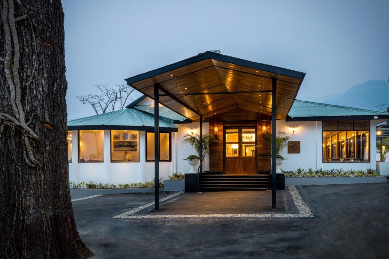 Ama Stays & Trails Puttabong Cottage, Darjeeling Dardzsiling Kültér fotó