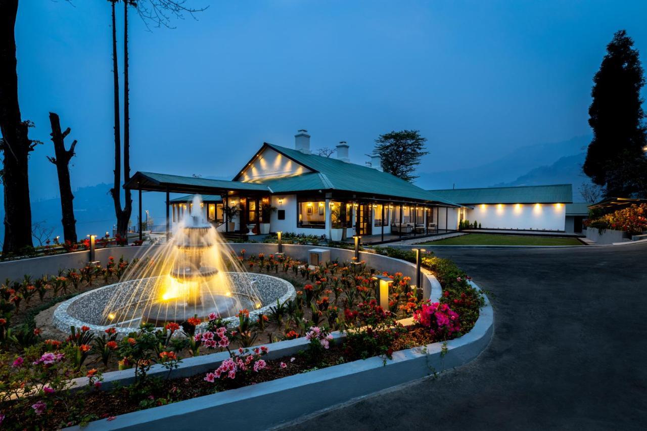 Ama Stays & Trails Puttabong Cottage, Darjeeling Dardzsiling Kültér fotó