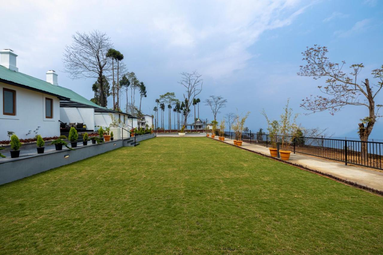 Ama Stays & Trails Puttabong Cottage, Darjeeling Dardzsiling Kültér fotó