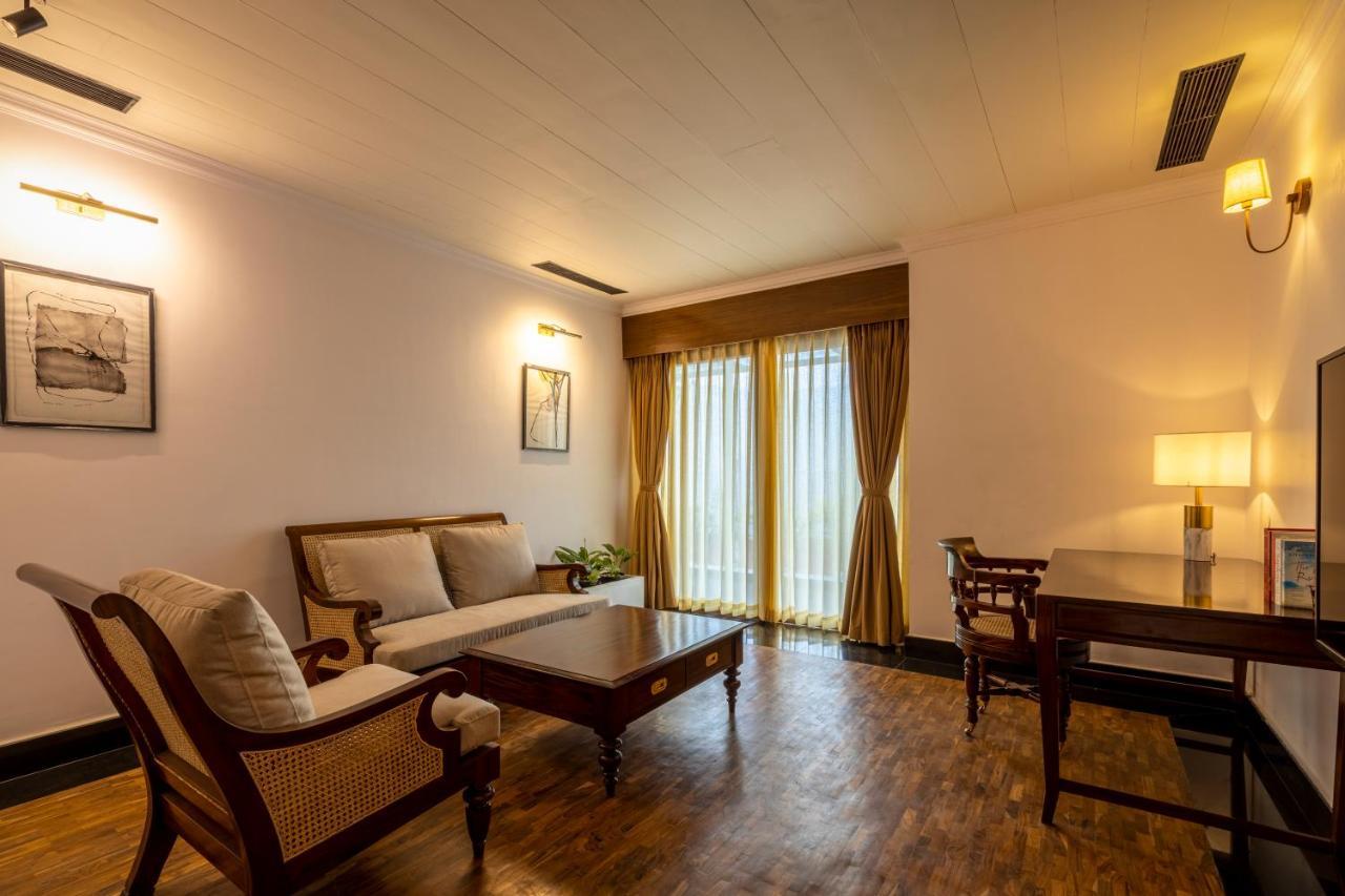 Ama Stays & Trails Puttabong Cottage, Darjeeling Dardzsiling Kültér fotó