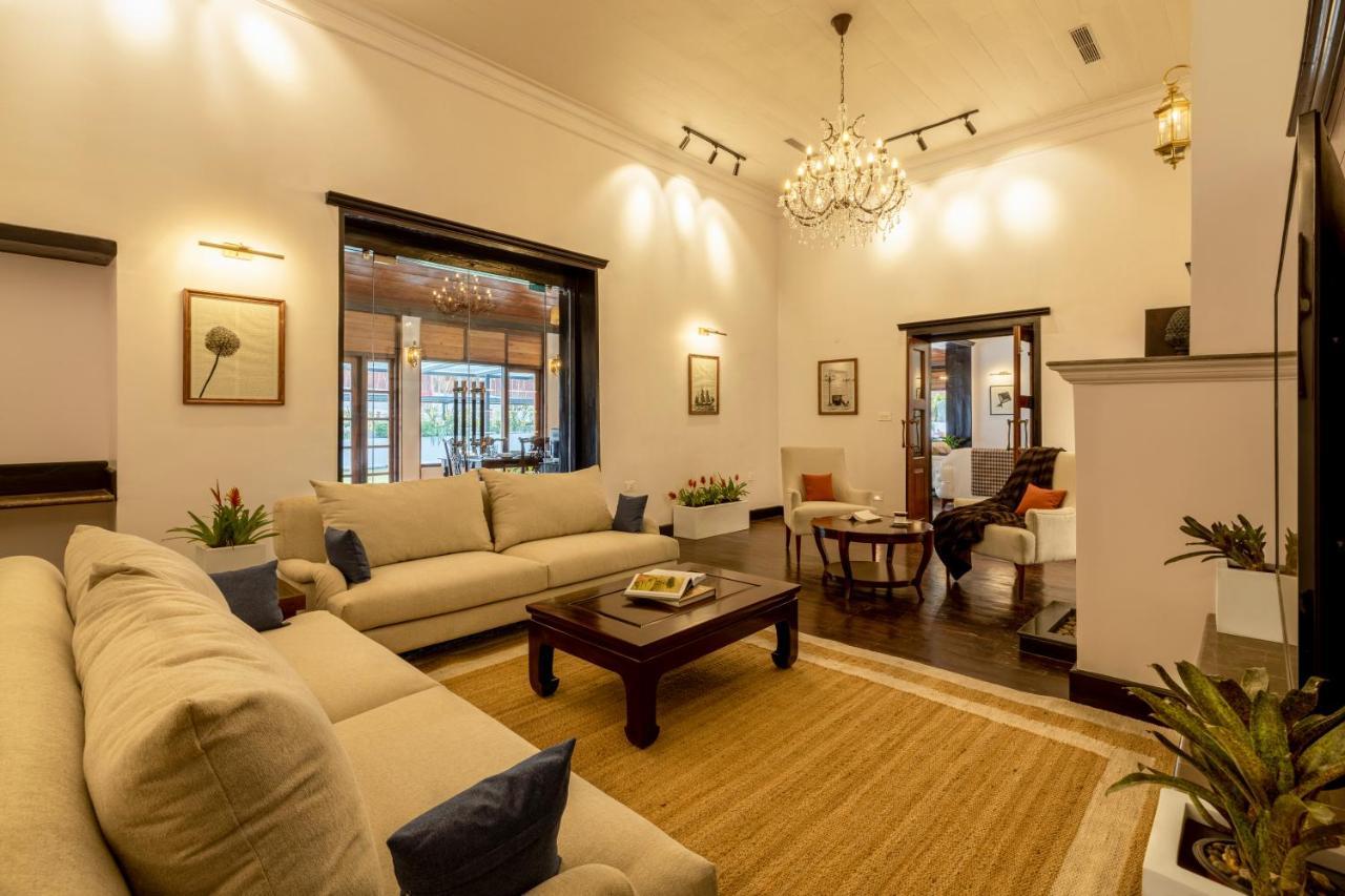 Ama Stays & Trails Puttabong Cottage, Darjeeling Dardzsiling Kültér fotó
