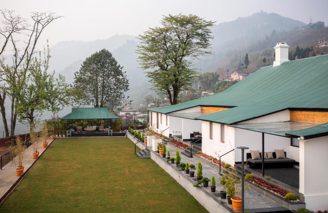Ama Stays & Trails Puttabong Cottage, Darjeeling Dardzsiling Kültér fotó