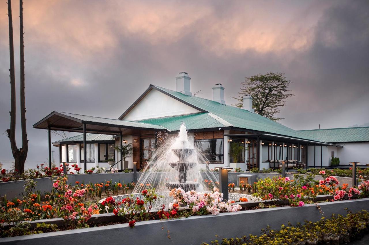 Ama Stays & Trails Puttabong Cottage, Darjeeling Dardzsiling Kültér fotó