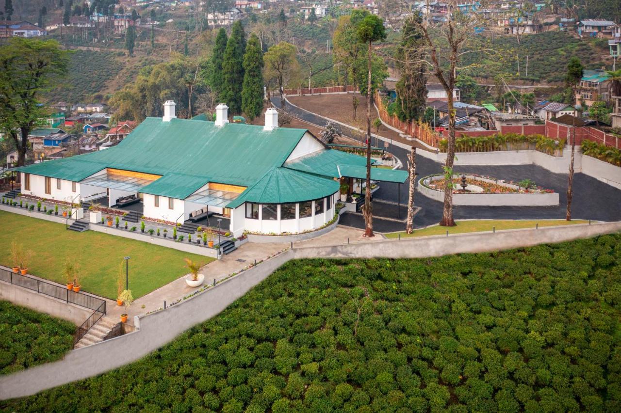 Ama Stays & Trails Puttabong Cottage, Darjeeling Dardzsiling Kültér fotó