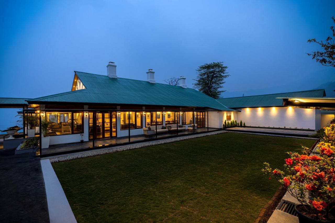 Ama Stays & Trails Puttabong Cottage, Darjeeling Dardzsiling Kültér fotó