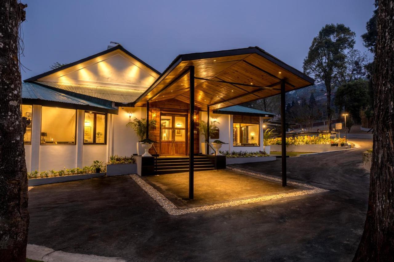Ama Stays & Trails Puttabong Cottage, Darjeeling Dardzsiling Kültér fotó