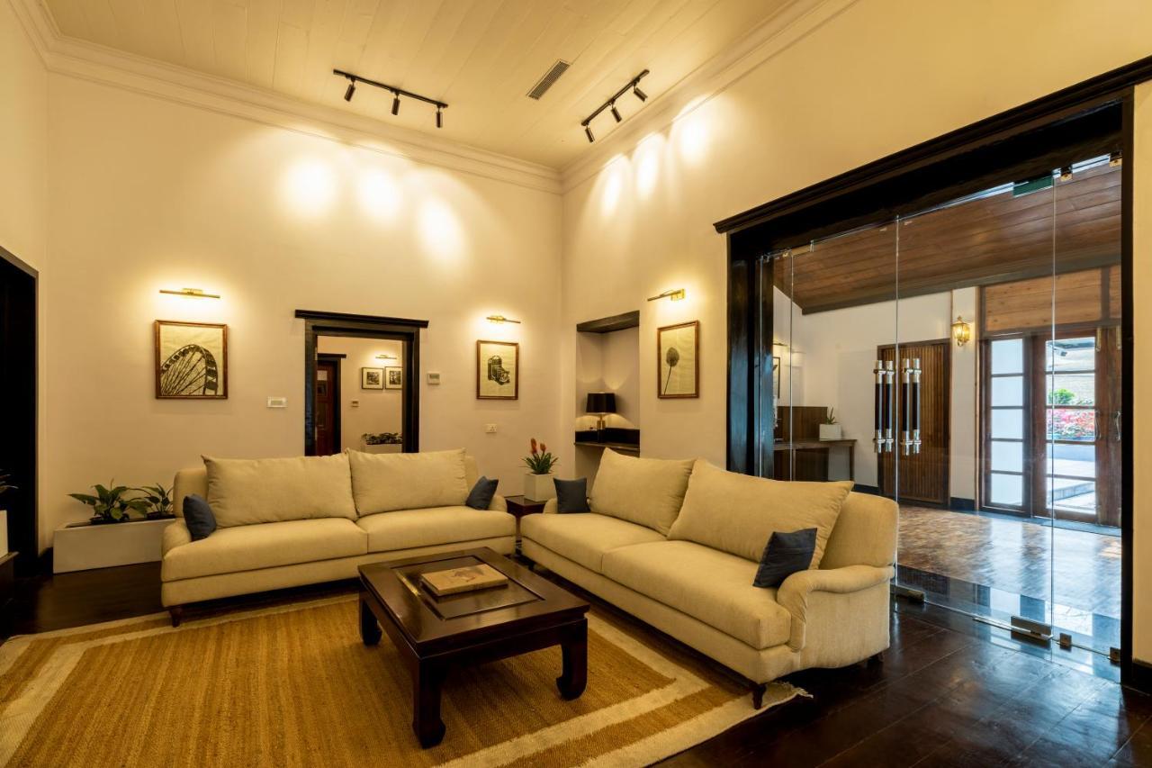 Ama Stays & Trails Puttabong Cottage, Darjeeling Dardzsiling Kültér fotó