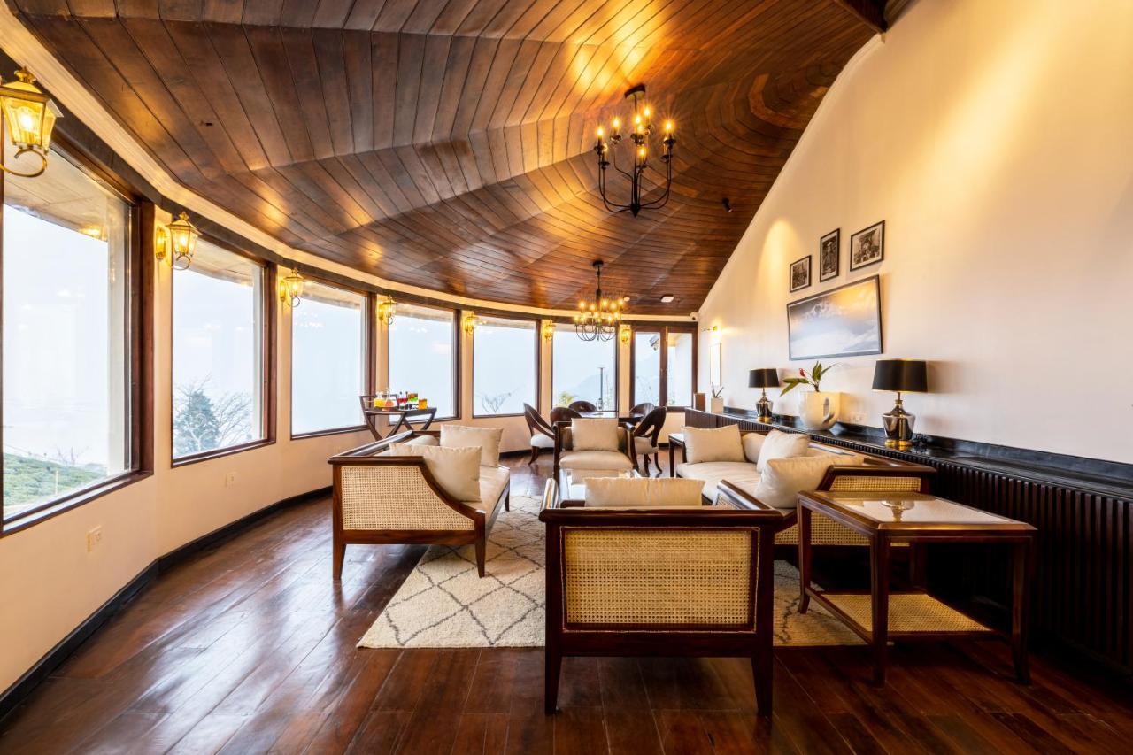 Ama Stays & Trails Puttabong Cottage, Darjeeling Dardzsiling Kültér fotó